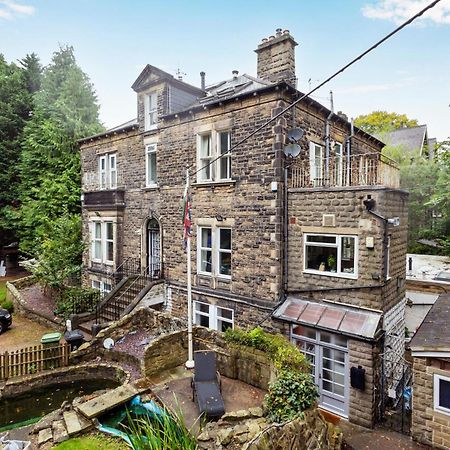 Spacious 3 Bedroom Ground Floor Apartment - 10 Mins From City Centre Leeds  Esterno foto