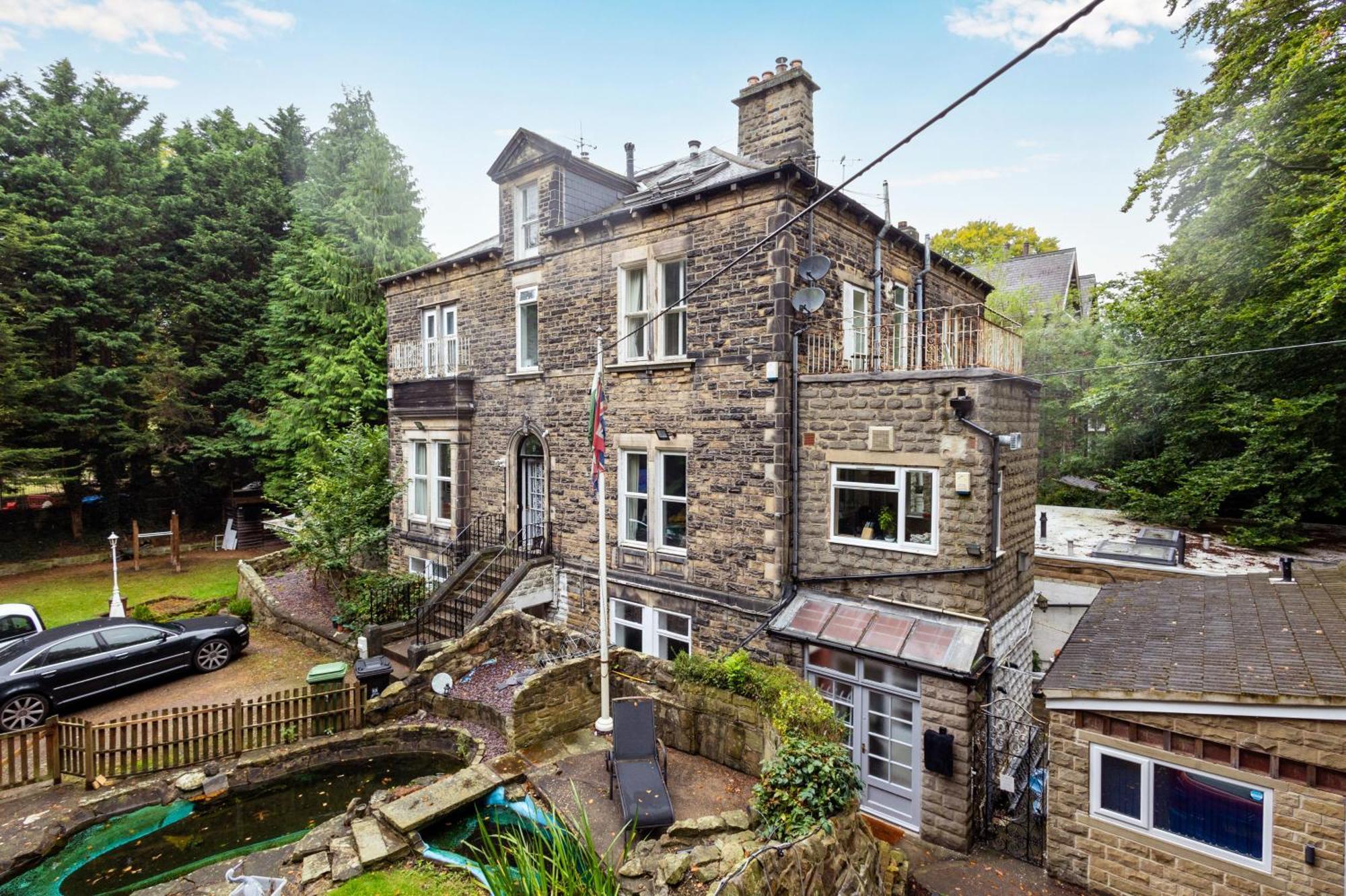 Spacious 3 Bedroom Ground Floor Apartment - 10 Mins From City Centre Leeds  Esterno foto